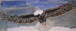 soldered eagle